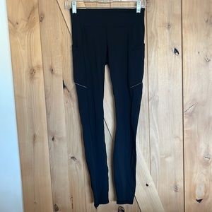Size 4 Lululemon running leggings